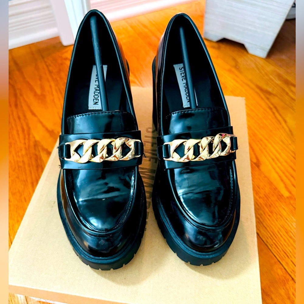 Steve Madden Nakos Pump Brand New Never Worn with Original Box